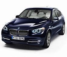 BMW 5er Gran Turismo xDrive